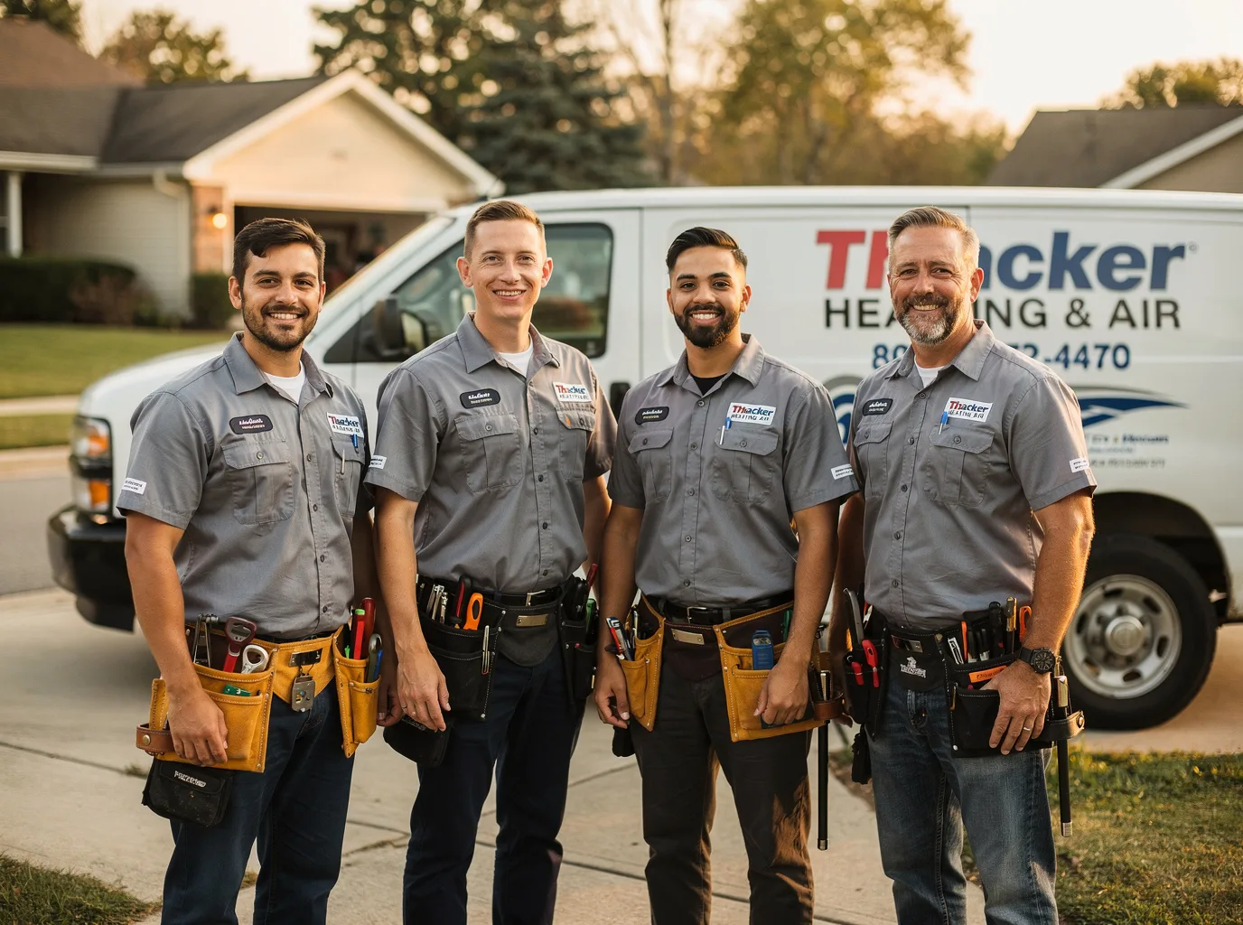 Ac Repair company in Ducktown, TN
