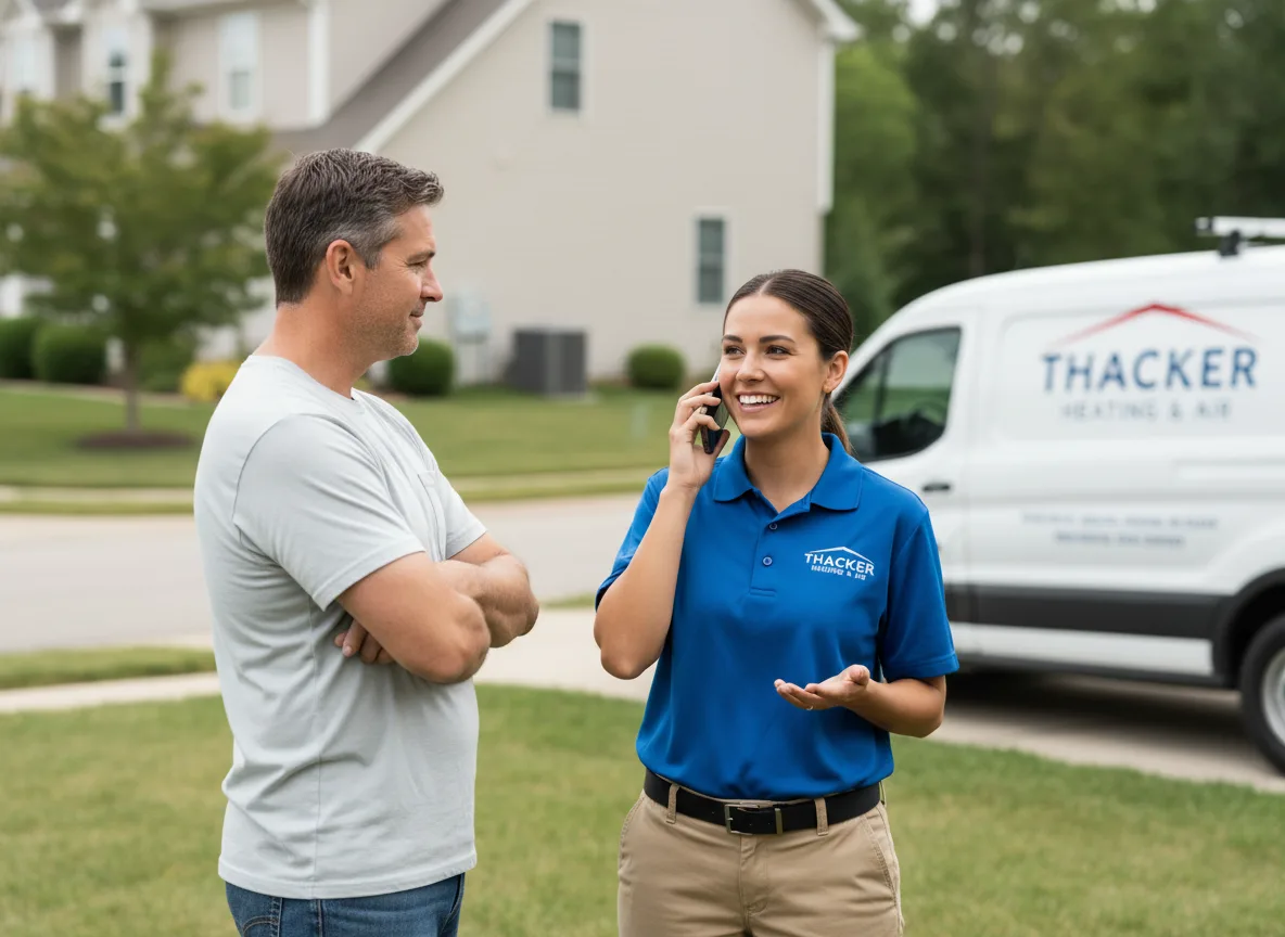 Ac Repair Ducktown, TN FAQs